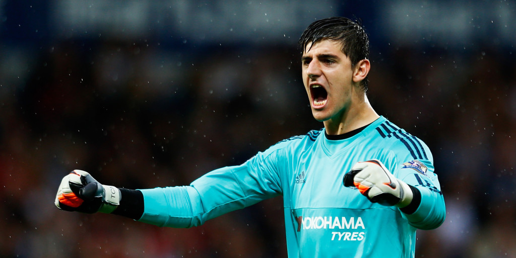 Courtois: Chelsea owe fans a victory