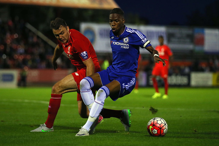 Chelsea U21 v Liverpool U21 - Premier League International Cup Bryn Lennon/Getty Images Sport