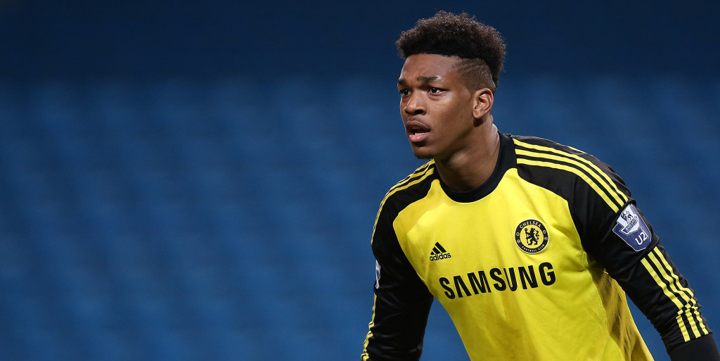 Keeper to go out on loan to Belgian club