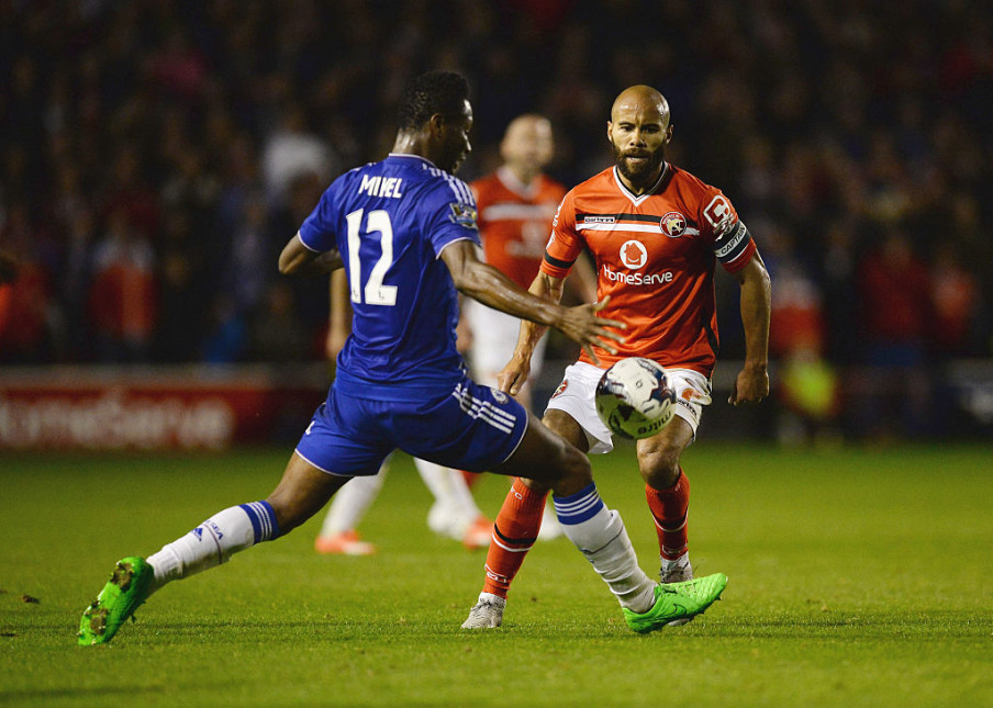 Walsall v Chelsea - Capital One Cup Third Round Nigel Roddis/Getty Images Sport