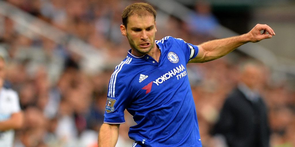 Inter ready to move for Ivanovic in January