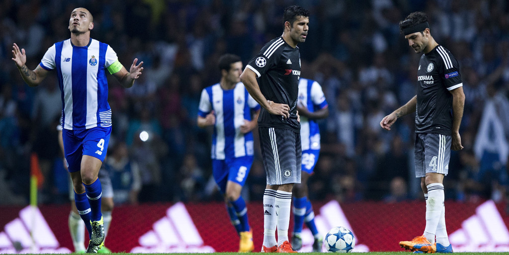 Match preview: Chelsea vs Porto