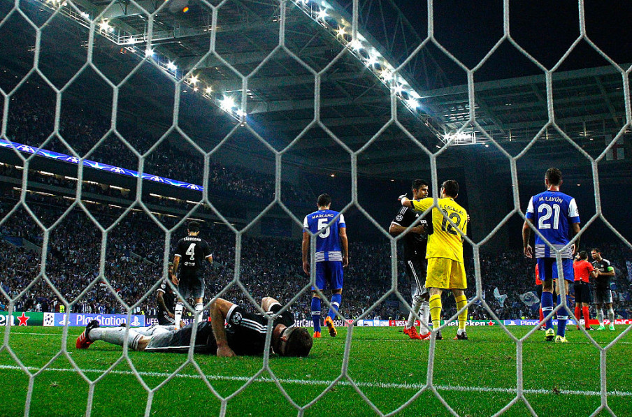 FC Porto v Chelsea FC - UEFA Champions League Gonzalo Arroyo Moreno/Getty Images Sport