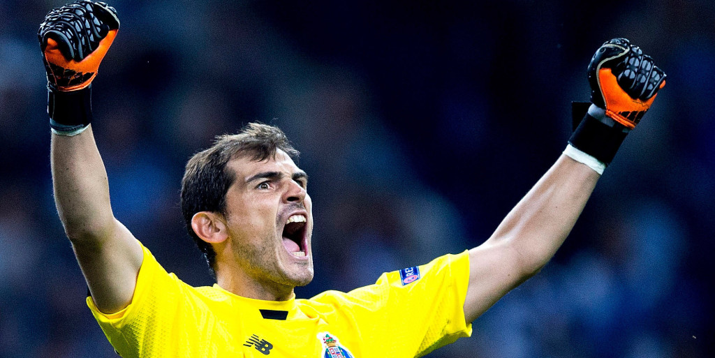 Porto obsessed with beating Mourinho says Casillas