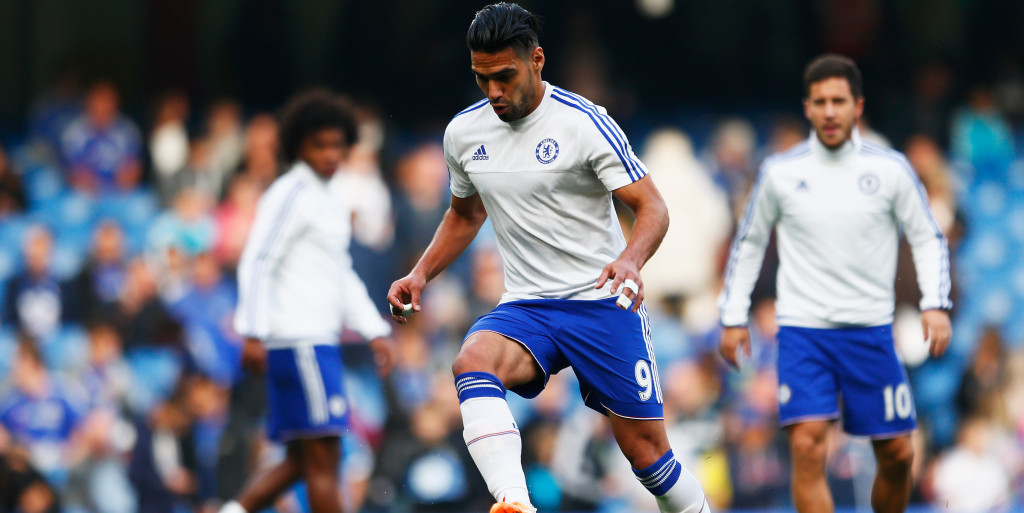 Falcao must prove himself to earn place says Hiddink