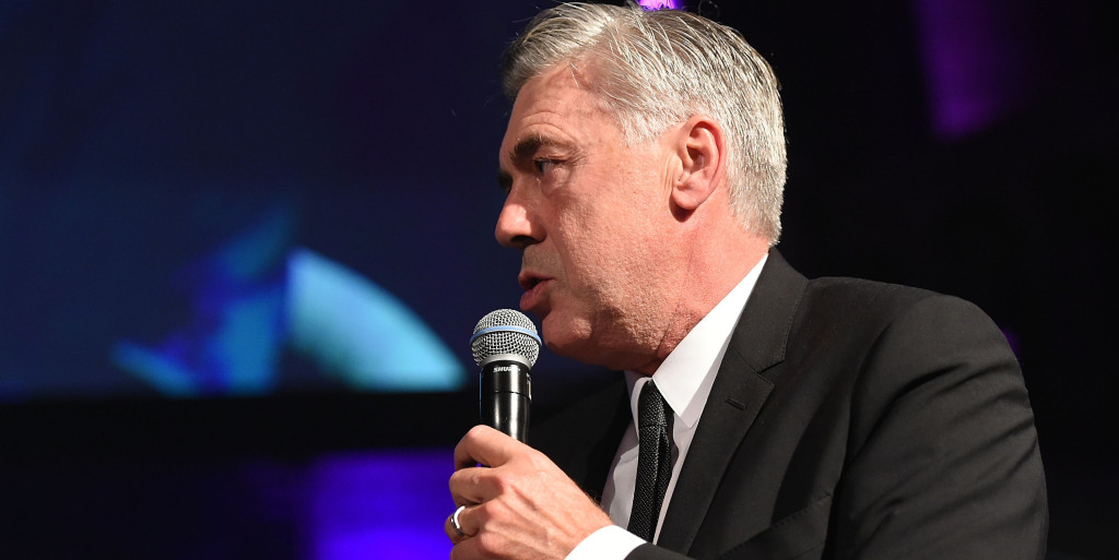 Ancelotti: A lack of motivation by players cost Jose his job