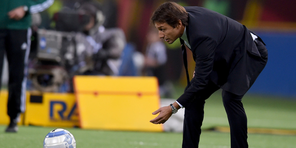 Antonio Conte targeted by Chelsea hierarchy
