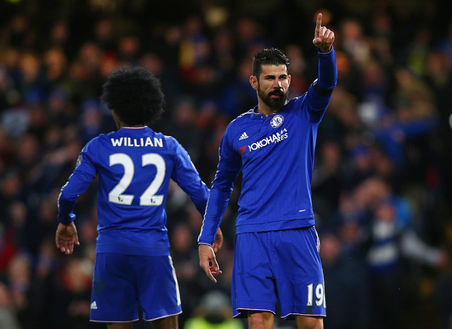 Chelsea v Norwich City - Premier League Clive Rose/Getty Images Sport