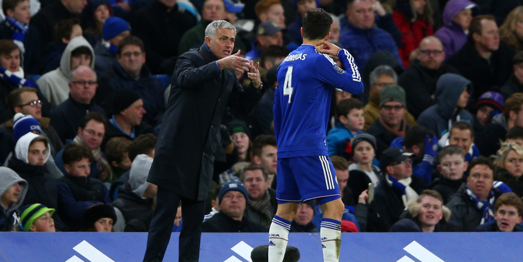 Chelsea player leaves classy message to Jose Mourinho