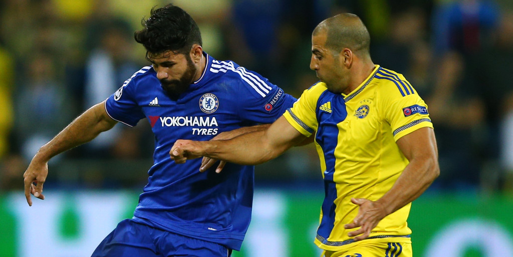 Five strikers Chelsea could target to replace Diego Costa