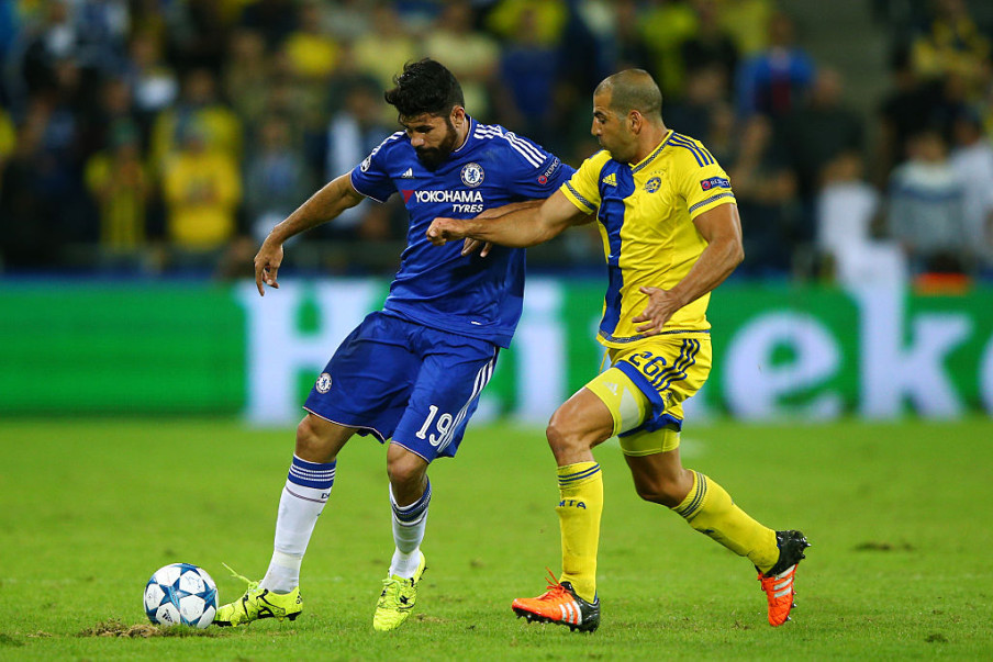 Maccabi Tel-Aviv FC v Chelsea FC - UEFA Champions League Ian Walton/Getty Images Sport