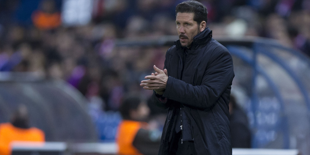 Simeone would want full control over transfers at Chelsea