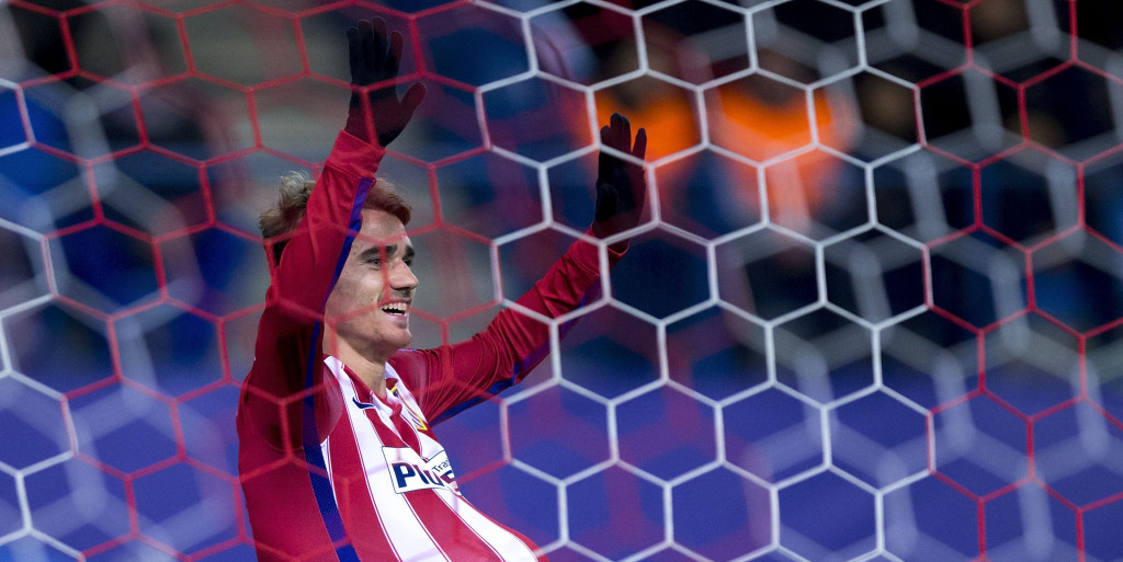 Chelsea make Griezmann number one target