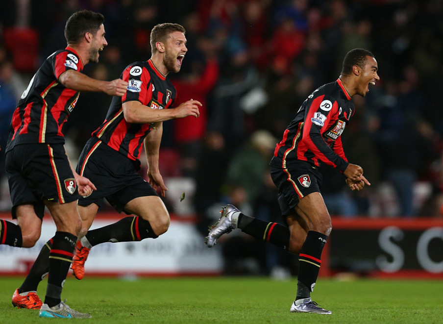 A.F.C. Bournemouth v Everton - Premier League Steve Bardens/Getty Images Sport