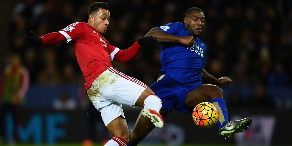 Pressure is on Chelsea says Wes Morgan