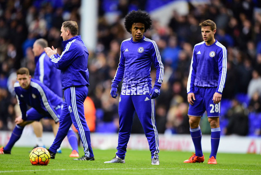 Mike Hewitt/Getty Images Sport
