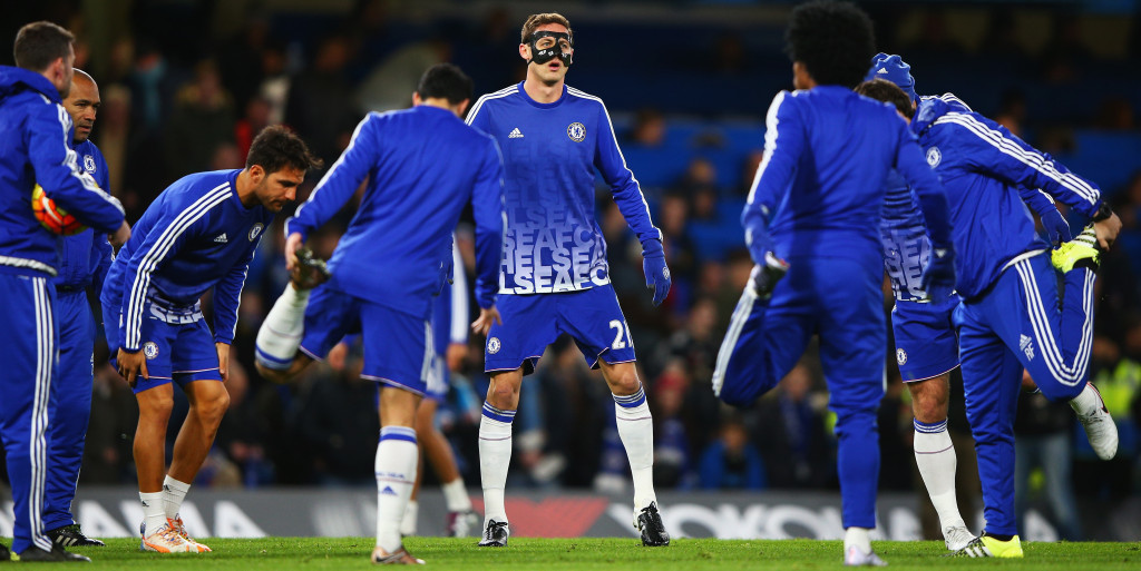 Chelsea 0-1 Bournemouth: In Pictures