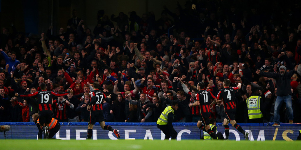 Ian Walton/Getty Images Sport