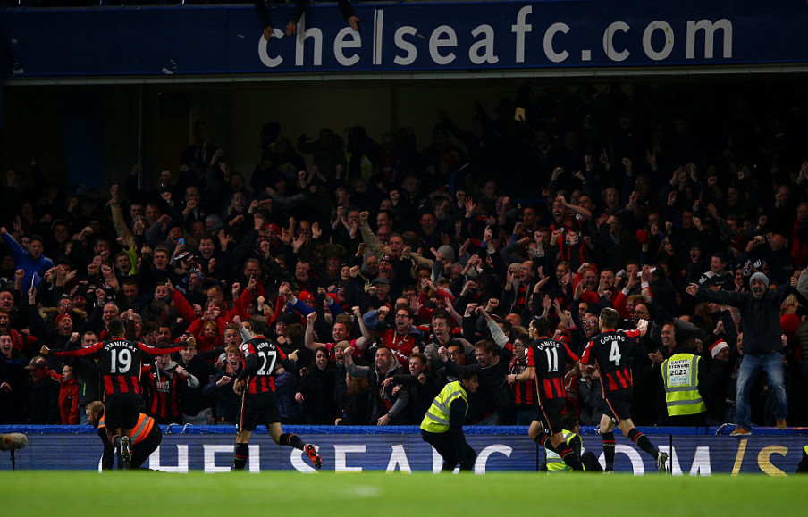 Ian Walton/Getty Images Sport