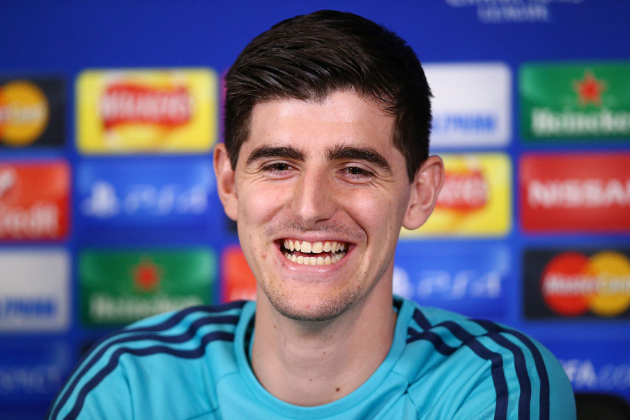 Chelsea Training Session & Press Conference Clive Rose/Getty Images Sport