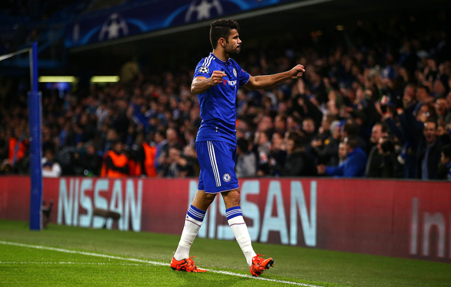 Chelsea FC v FC Porto - UEFA Champions League Clive Rose/Getty Images Sport