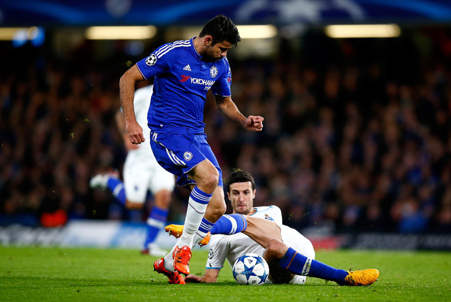 Chelsea FC v FC Porto - UEFA Champions League Clive Rose/Getty Images Sport