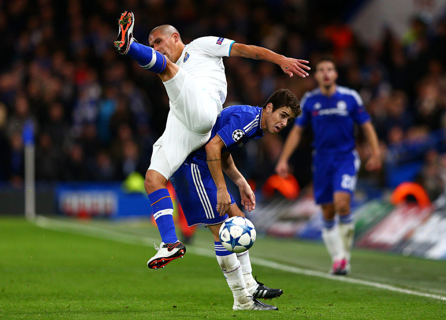 Chelsea FC v FC Porto - UEFA Champions League Clive Mason/Getty Images Sport