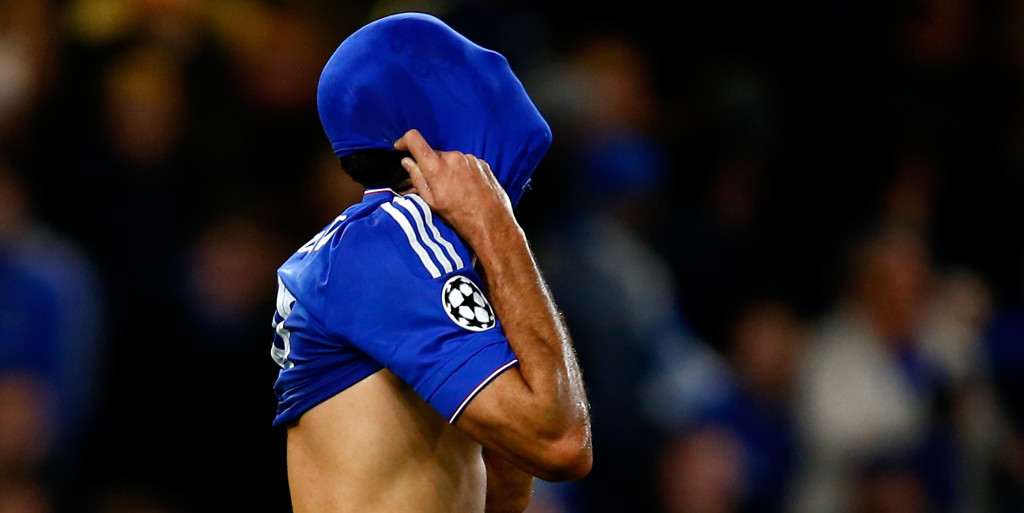 Costa apologises for bib-gate and hints at Chelsea exit