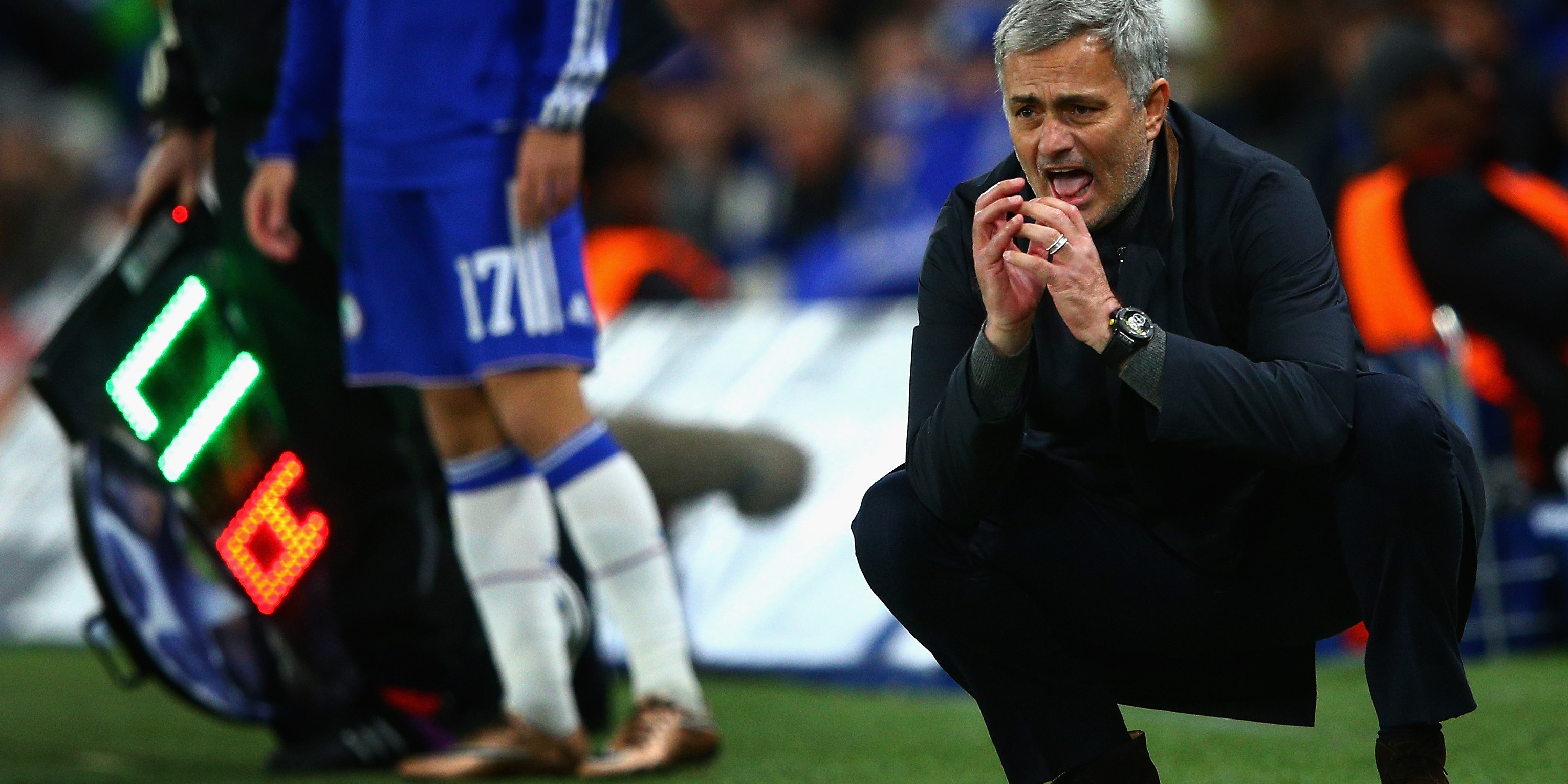An in-depth look at where it went wrong for Mourinho