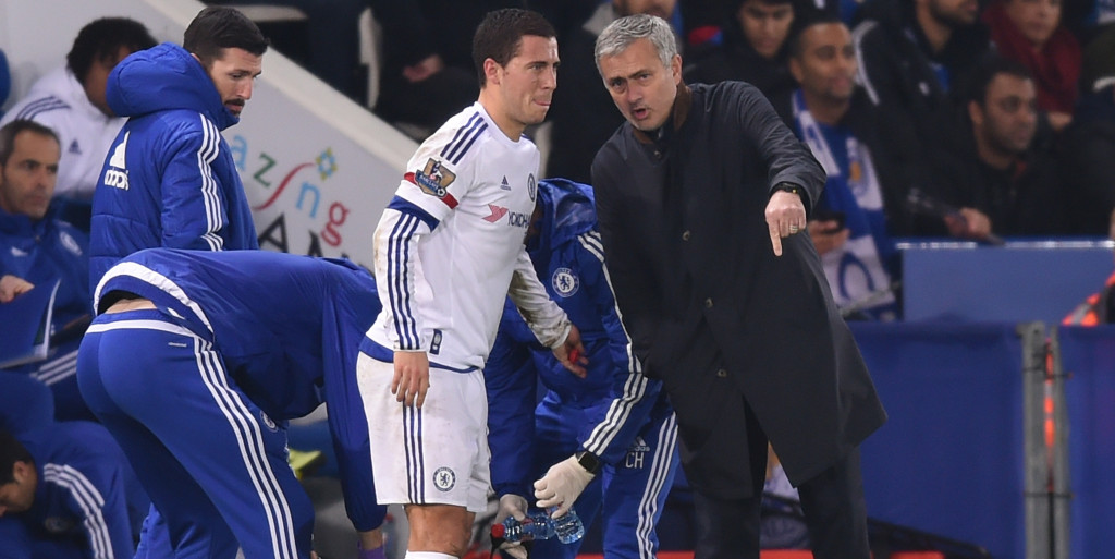 Chelsea players should rethink their lifestyle says Mourinho