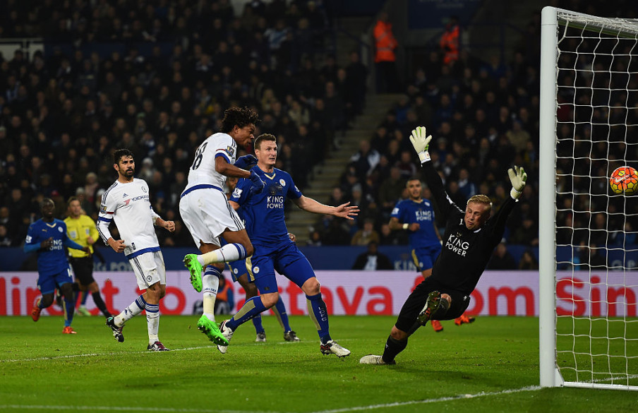 Leicester City v Chelsea - Premier League Laurence Griffiths/Getty Images Sport