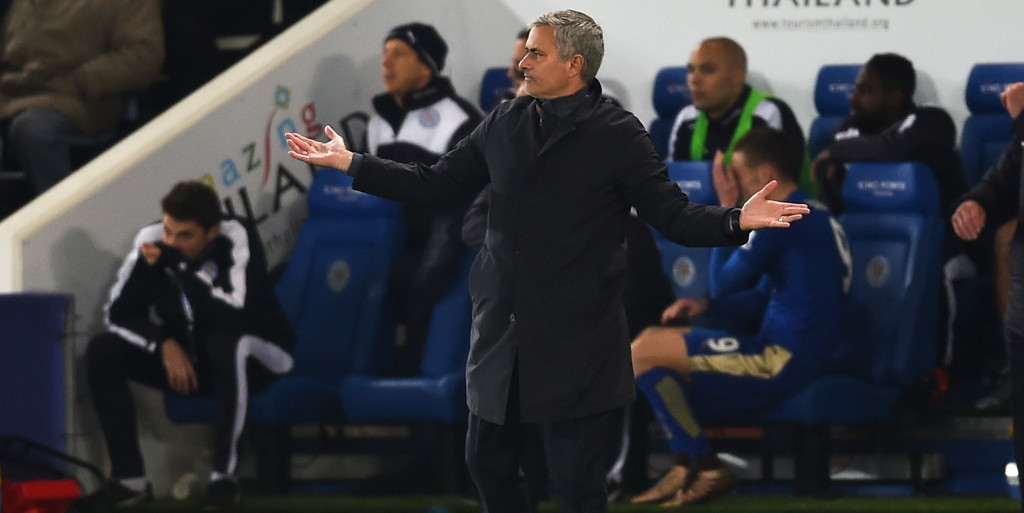 Mourinho leaves Chelsea