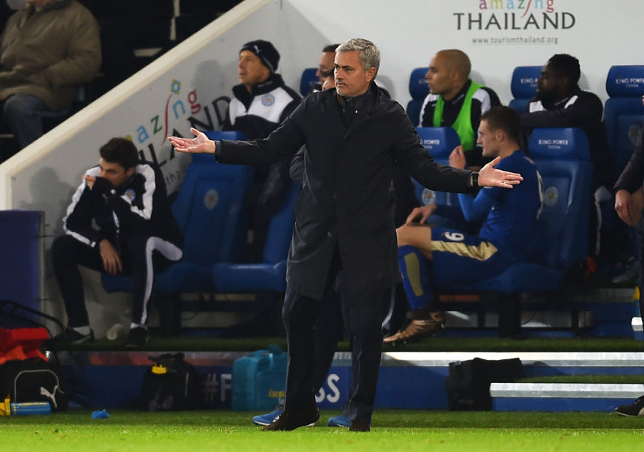 Leicester City v Chelsea - Premier League Laurence Griffiths/Getty Images Sport