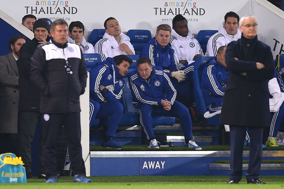 Leicester City v Chelsea - Premier League Michael Regan/Getty Images Sport