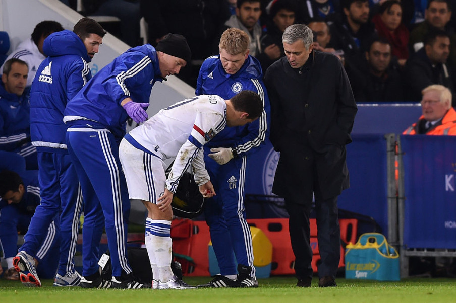 Leicester City v Chelsea - Premier League Michael Regan/Getty Images Sport