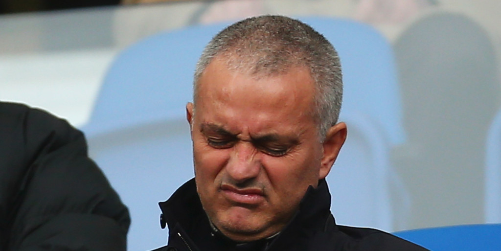 What went wrong for Mourinho?