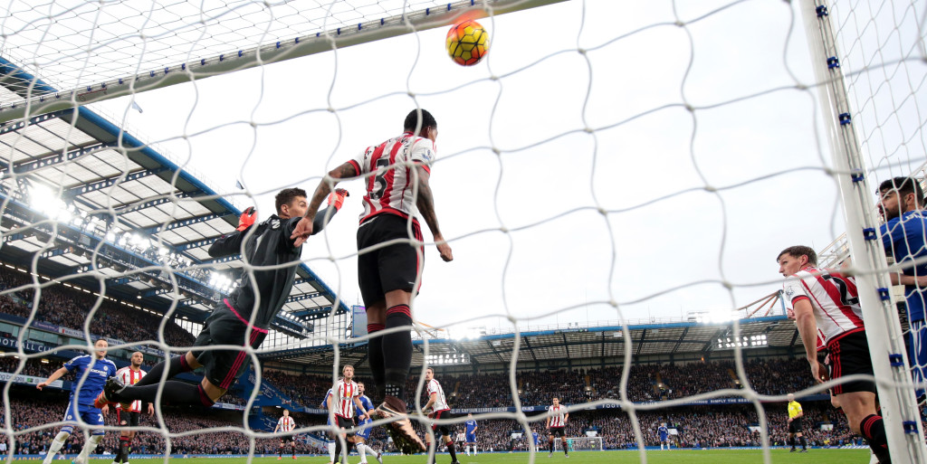 Chelsea 3-1 Sunderland: In pictures
