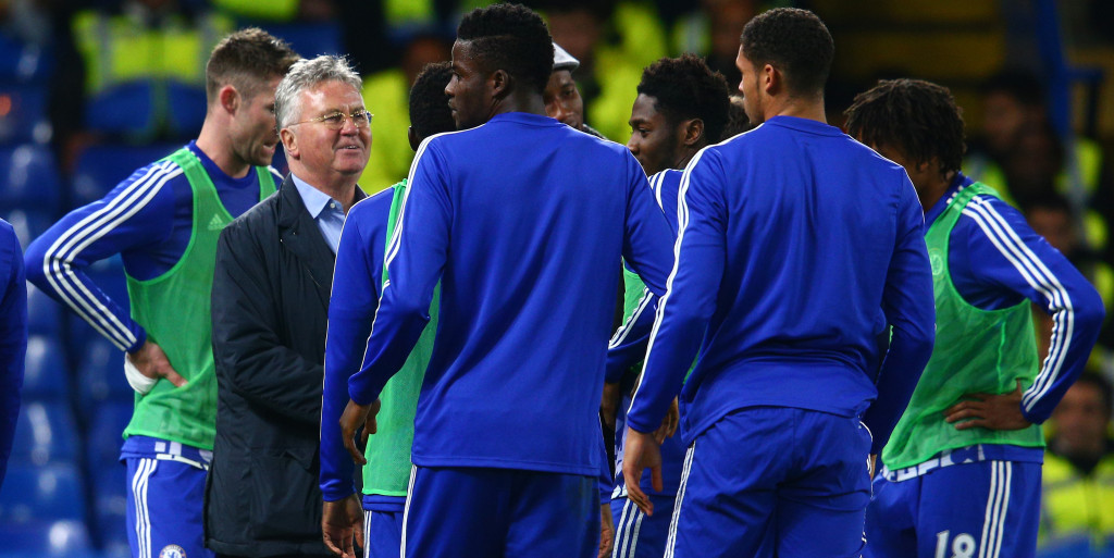 Changes we can expect to see under Guus Hiddink