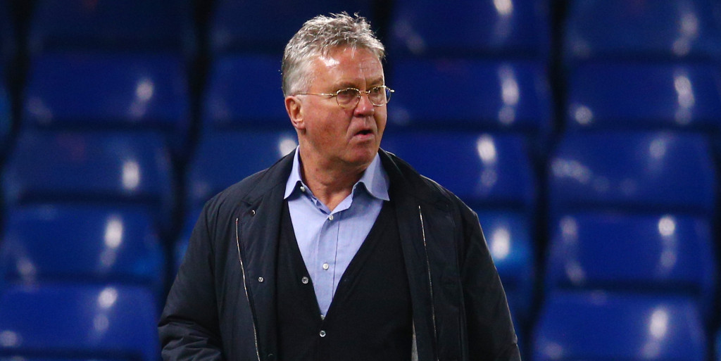 Striker to meet with Hiddink to discuss future