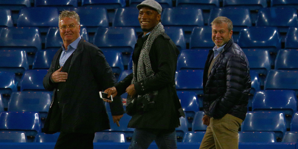 Terry: Hiddink will pick us up