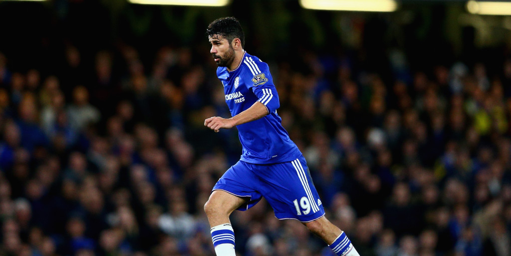 Costa took double training session to impress Mourinho