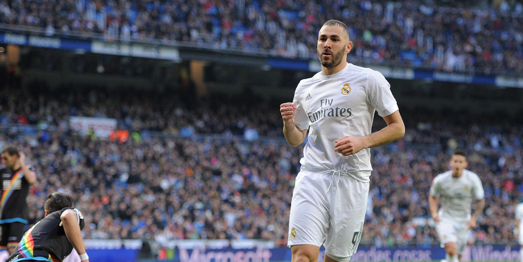 Blues lining up move for Madrid striker