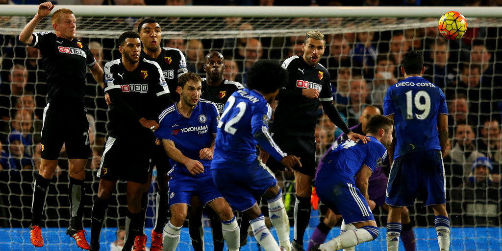 Player Ratings: Chelsea 2-2 Watford