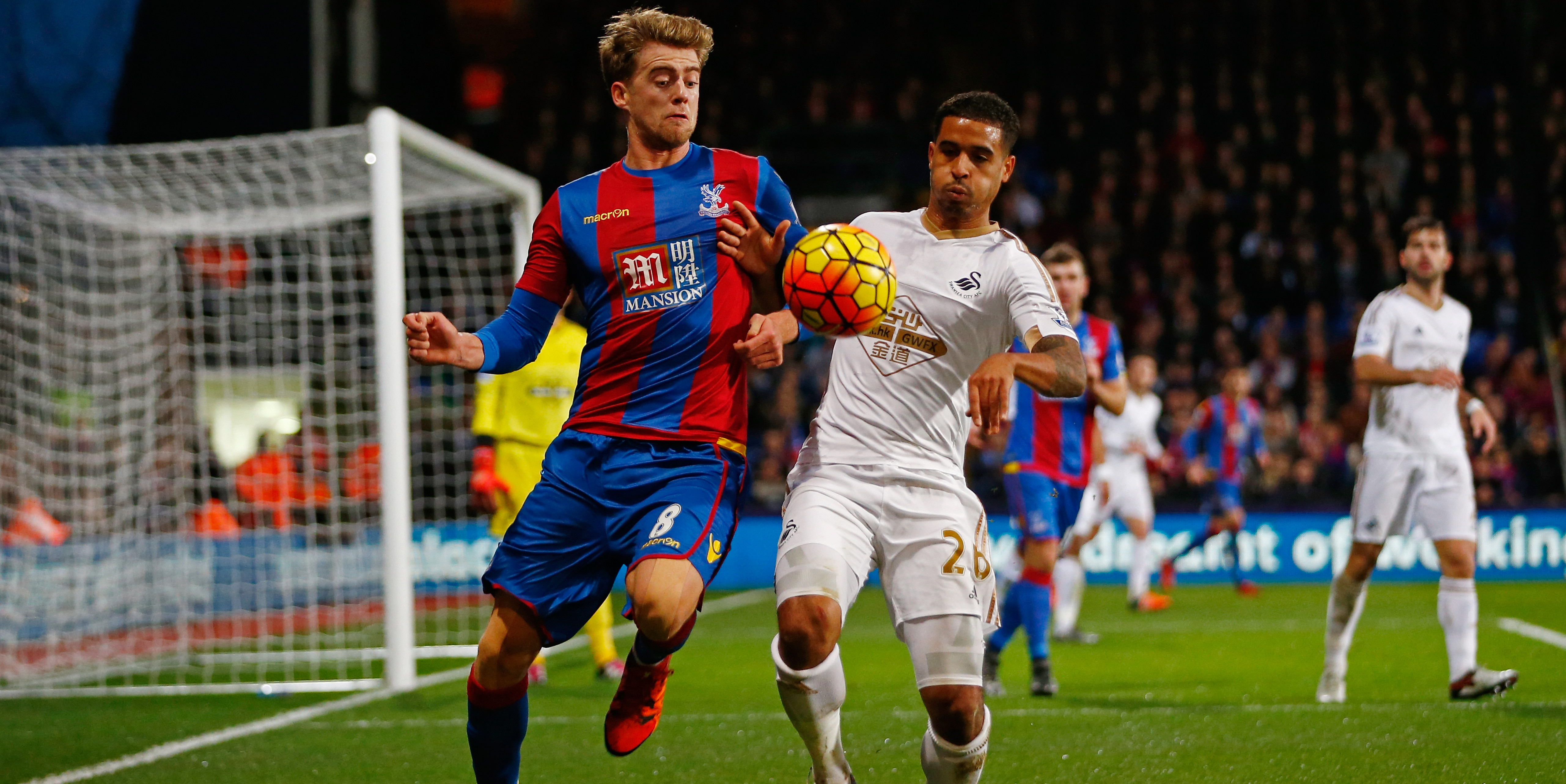 Steve Parish bemoans Bamford departure