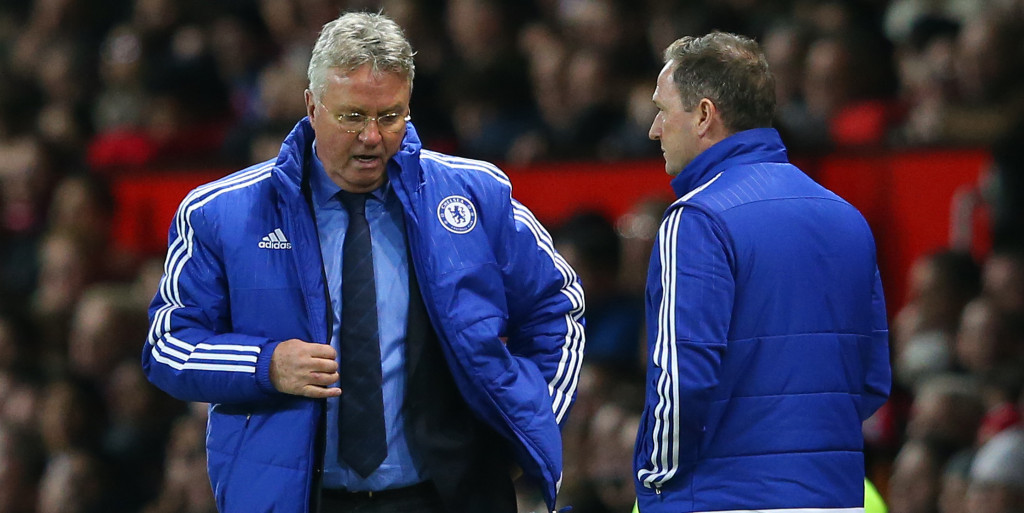 Hiddink angry with Garde’s comments