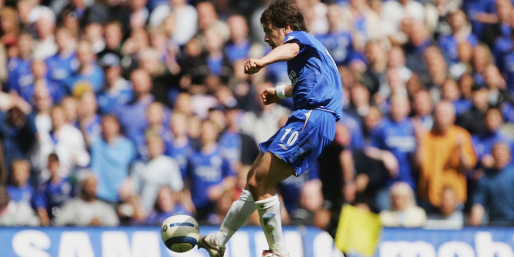 Read Chelsea advent calendar – 8th December