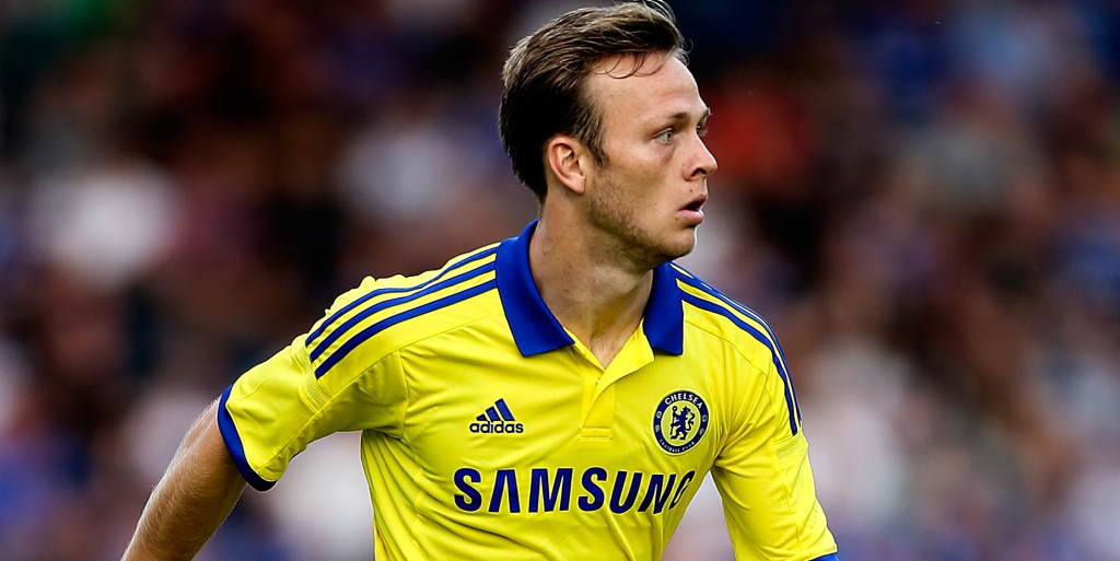 Todd Kane ready to give something back to Chelsea