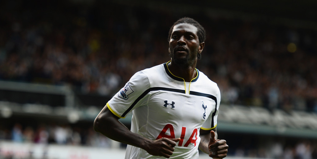 Harry Redknapp urges Chelsea to sign Adebayor
