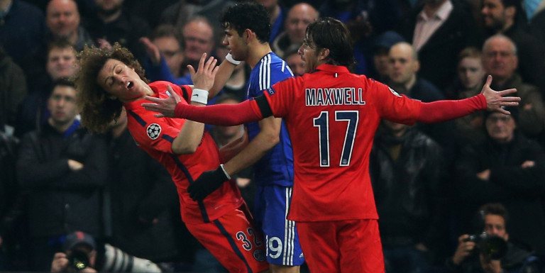 Luiz: Costa welcome at PSG