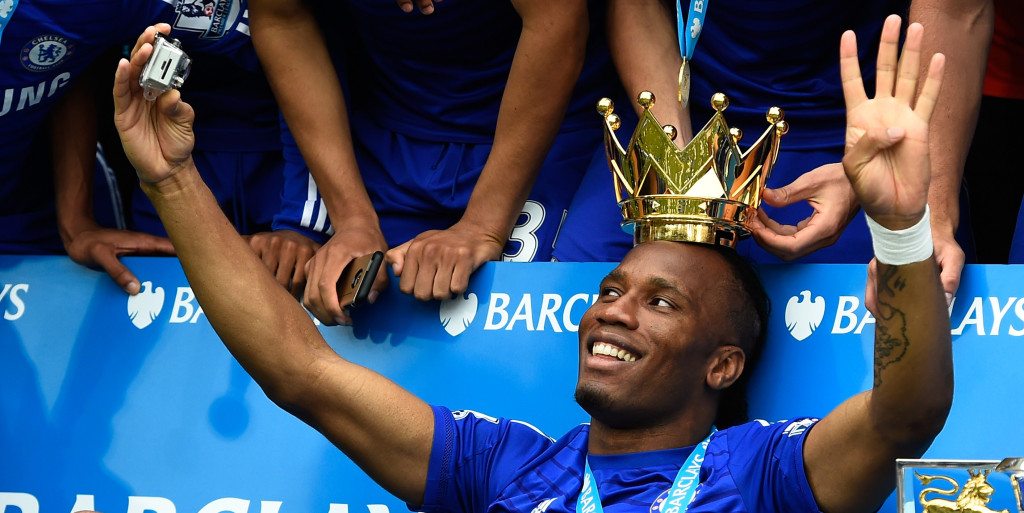 Drogba will attempt to save Hazard’s Chelsea career